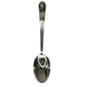 Vintage John F.‎ Kennedy Friendship 7 Souvenir Collectable Spoon by WM Rogers 6"